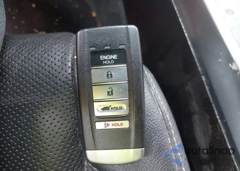 2019 Acura Mdx Tech Pkg from USA, damaged, VIN 5J8YD4H53KL009373